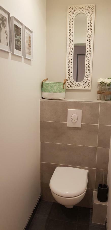Hypercentre T2 Tout Neuf Vannes Dış mekan fotoğraf