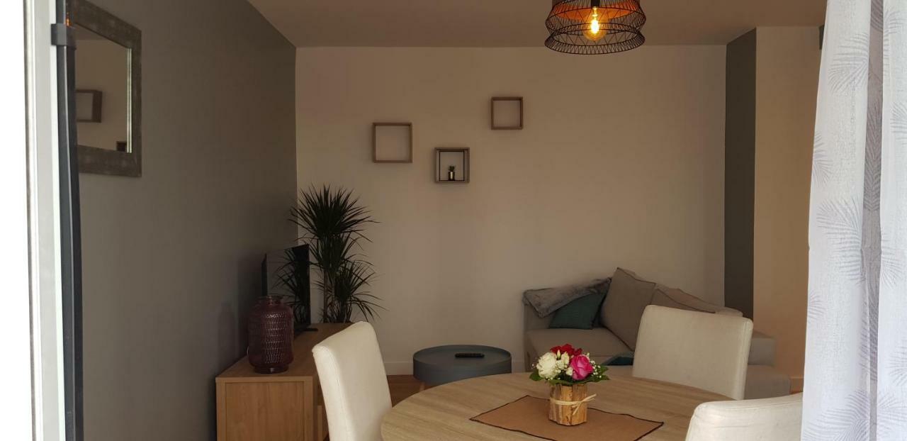 Hypercentre T2 Tout Neuf Vannes Dış mekan fotoğraf